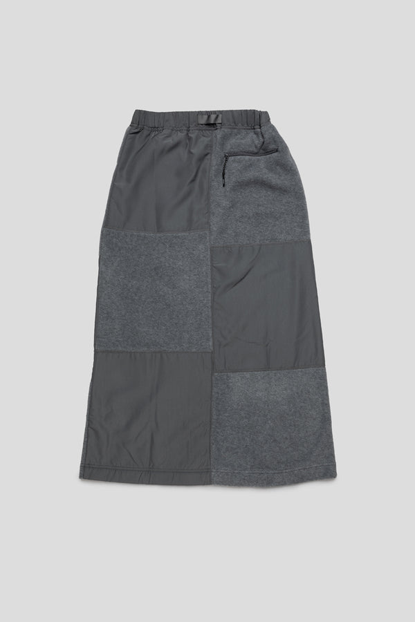Women’s Thermal Fleece Patch Skirt