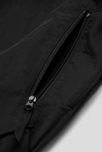 Load image into Gallery viewer, Reversible Fleece Vest &#39;Black&#39;