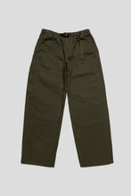 Load image into Gallery viewer, Winter Twill Ground Up Pant &#39;Dark Pine&#39;