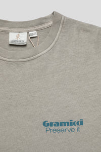 Preserve It Tee 'Pigment Slate'