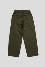 Load image into Gallery viewer, Winter Twill Ground Up Pant &#39;Dark Pine&#39;