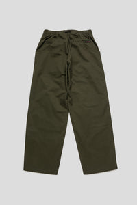 Winter Twill Ground Up Pant 'Dark Pine'