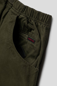 Winter Twill Ground Up Pant 'Dark Pine'