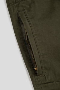 Winter Twill Ground Up Pant 'Dark Pine'