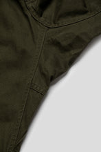 Load image into Gallery viewer, Winter Twill Ground Up Pant &#39;Dark Pine&#39;