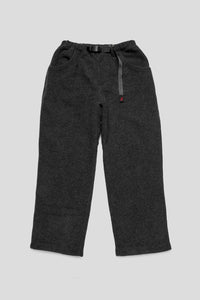 Polar Wool Pant 'Deep Charcoal'