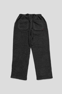 Polar Wool Pant 'Deep Charcoal'