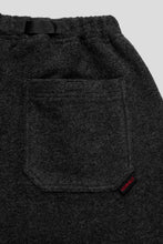 Load image into Gallery viewer, Polar Wool Pant &#39;Deep Charcoal&#39;