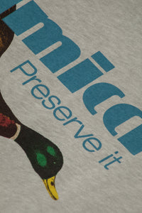 Preserve It Tee 'Pigment Slate'