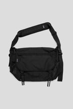 Load image into Gallery viewer, Messenger Bag 'Black'