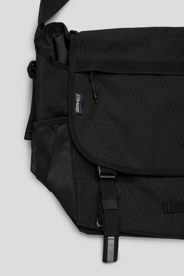 Messenger Bag 'Black'