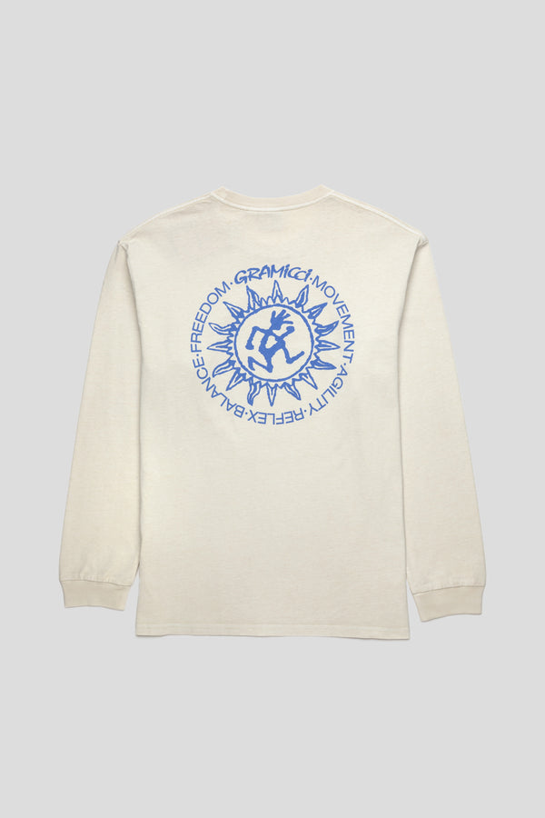 Sun Long Sleeve Tee