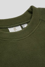 Load image into Gallery viewer, Thermal Fleece Crewneck