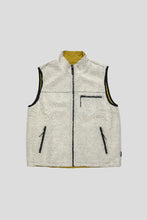 Load image into Gallery viewer, Reversible Sherpa Vest