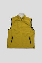 Load image into Gallery viewer, Reversible Sherpa Vest
