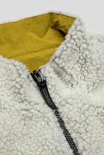 Load image into Gallery viewer, Reversible Sherpa Vest