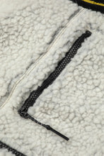 Load image into Gallery viewer, Reversible Sherpa Vest