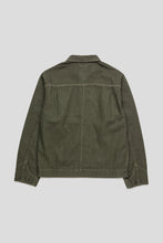 Load image into Gallery viewer, Japanese Slub Denim Jacket
