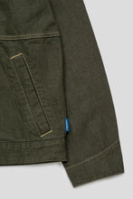 Load image into Gallery viewer, Japanese Slub Denim Jacket