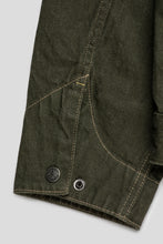 Load image into Gallery viewer, Japanese Slub Denim Jacket