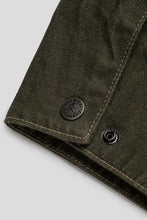 Load image into Gallery viewer, Japanese Slub Denim Jacket