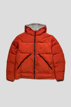 Load image into Gallery viewer, Down Puffer Hooded Jacket