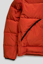 Load image into Gallery viewer, Down Puffer Hooded Jacket
