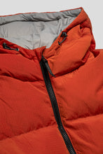 Load image into Gallery viewer, Down Puffer Hooded Jacket