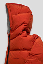 Load image into Gallery viewer, Down Puffer Hooded Jacket