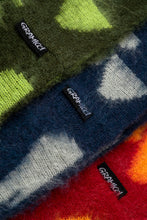 Load image into Gallery viewer, Mohair Burly Runningman Beanie