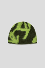 Load image into Gallery viewer, Mohair Burly Runningman Beanie