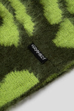 Load image into Gallery viewer, Mohair Burly Runningman Beanie