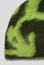 Load image into Gallery viewer, Mohair Burly Runningman Beanie