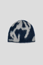 Load image into Gallery viewer, Mohair Burly Runningman Beanie