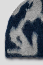 Load image into Gallery viewer, Mohair Burly Runningman Beanie