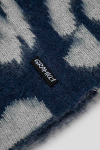 Load image into Gallery viewer, Mohair Burly Runningman Beanie