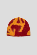 Load image into Gallery viewer, Mohair Burly Runningman Beanie