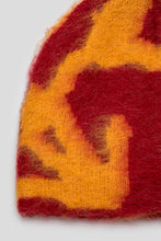 Load image into Gallery viewer, Mohair Burly Runningman Beanie
