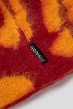 Load image into Gallery viewer, Mohair Burly Runningman Beanie