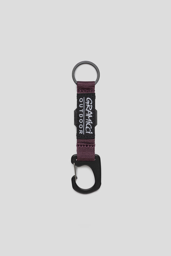 Compass Key Ring