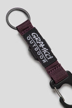 Load image into Gallery viewer, Compass Key Ring