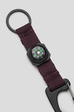 Load image into Gallery viewer, Compass Key Ring