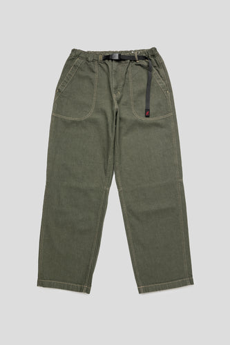 Japanese Slub Denim Pant