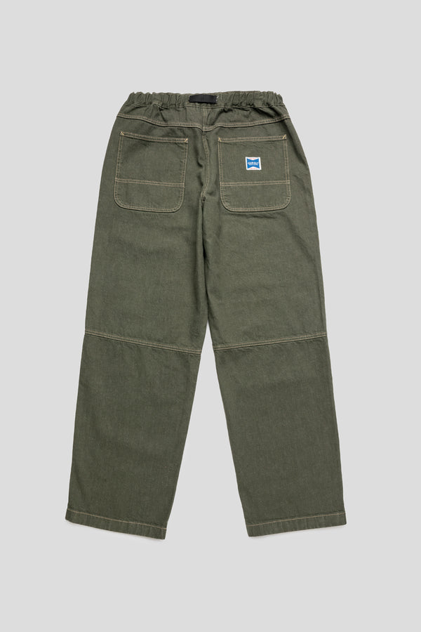 Japanese Slub Denim Pant