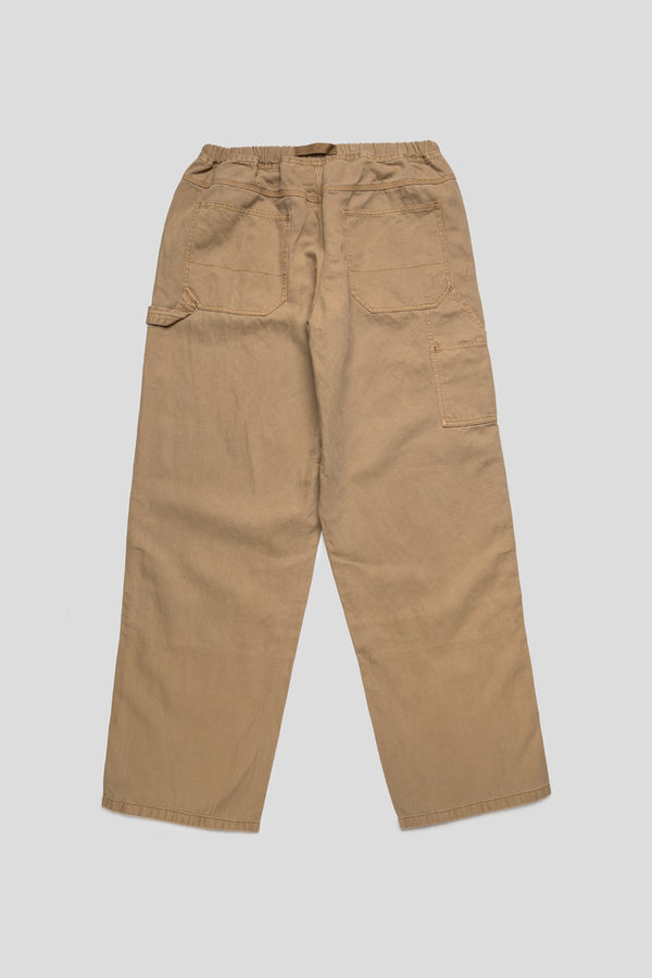 Canvas Work Pant