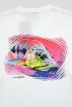 Cargar imagen en el visor de la galería, Gramicci Bass Tee 'White'