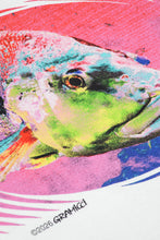 Cargar imagen en el visor de la galería, Gramicci Bass Tee 'White'