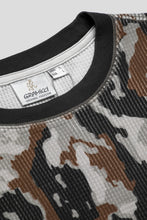 Cargar imagen en el visor de la galería, Gramicci Waffle Crew 'Bark Camo'