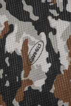Cargar imagen en el visor de la galería, Gramicci Waffle Crew 'Bark Camo'