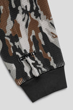 Cargar imagen en el visor de la galería, Gramicci Waffle Crew 'Bark Camo'